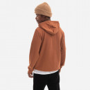 Bluza męska A.P.C. Hoodie Item COFBQ-H27672 TERRACOTA