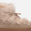 Buty damskie Inuikii Sneaker Long Curly 70202-051 BEIGE