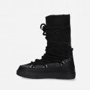 Buty damskie Inuikii Classic High Laced 70107-96 BLACK