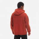 Bluza męska A-COLD-WALL* Overdye Hoodie ACWMW076 WINE