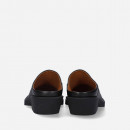 Klapki damskie Marni Leather Mules SBMS007640 P5088 00N99