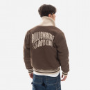 Kurtka męska Billionaire Boys Club Astro Varsity Jacket B22301 BROWN