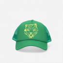 Czapka Billionaire Boys Club Leopard Trucker Cap B22344 GREEN