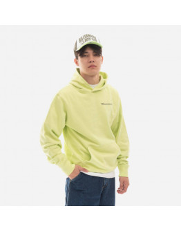 Bluza męska Billionaire Boys Club Signal Popover Hood B22322 GREEN