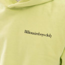 Bluza męska Billionaire Boys Club Signal Popover Hood B22322 GREEN