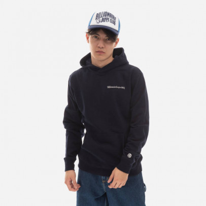 Bluza męska Billionaire Boys Club Signal Popover Hood B22322 NAVY