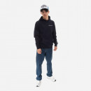 Bluza męska Billionaire Boys Club Signal Popover Hood B22322 NAVY