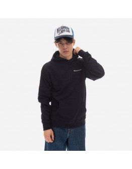 Bluza męska Billionaire Boys Club Signal Popover Hood B22322 NAVY