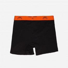 Bokserki A-COLD-WALL* Boxer Shorts ACWMU003 BLACK/ORANGE