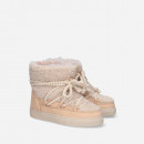 Buty dziecięce Inuikii Sneaker Curly 60202-6 PEARL