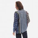 Koszula męska Needles Flannel Shirt 7 Cuts Wide Shirt LQ306 ASSORTED