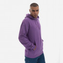 Bluza Maharishi U.A.P. Embroidered Hoody Organic Cotton Sweat 4098 PURPLE