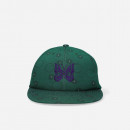 Czapka Needles Baseball Cap Poly LQ035 GREEN