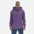 Bluza męska Maharishi Miltype Embroidered Hooded Sweat 7010 PURPLE