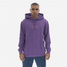 Bluza męska Maharishi Miltype Embroidered Hooded Sweat 7010 PURPLE