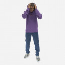 Bluza męska Maharishi Miltype Embroidered Hooded Sweat 7010 PURPLE