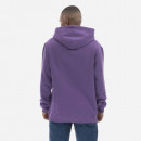 Bluza męska Maharishi Miltype Embroidered Hooded Sweat 7010 PURPLE