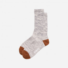 Skarpetki Gramicci Soft Rib Crew Socks 22AW-06 B