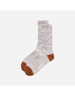 Skarpetki Gramicci Soft Rib Crew Socks 22AW-06 B