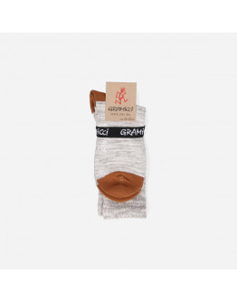 Skarpetki Gramicci Soft Rib Crew Socks 22AW-06 B