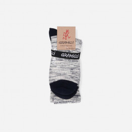 Skarpetki Gramicci Soft Rib Crew Socks 22AW-06 C