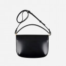 Torebka A.P.C. Sarah Shoulder A Strap PXAWV-F61604 BLACK