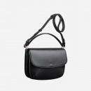 Torebka A.P.C. Sarah Shoulder A Strap PXAWV-F61604 BLACK