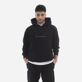 Bluza męska STAMPD Strike Logo Hoodie SLA-M3202HD-BLK