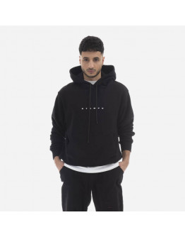 Bluza męska STAMPD Strike Logo Hoodie SLA-M3202HD-BLK