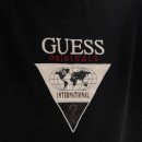 Bluza GUESS Originals Go Ryan Leather Triangle Crewneck M2RQ28KBJ31 JTMU