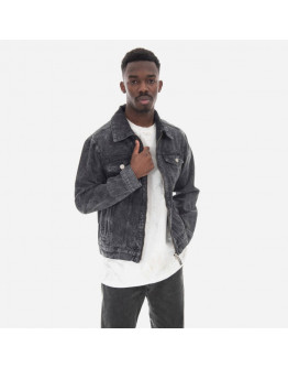 Kurtka męska Han Kjobenhavn Zip Denim Jacket M-132523-212