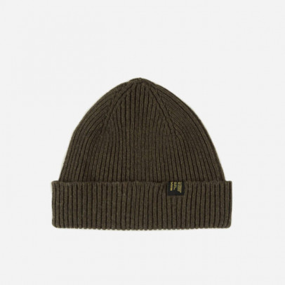 Czapka Maharishi Wool Miltype Beanie 9153 OLIVE