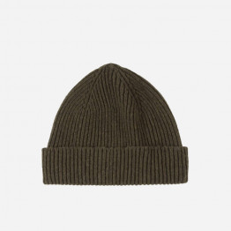 Czapka Maharishi Wool Miltype Beanie 9153 OLIVE