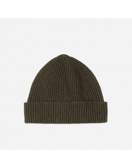 Czapka Maharishi Wool Miltype Beanie 9153 OLIVE