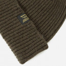 Czapka Maharishi Wool Miltype Beanie 9153 OLIVE