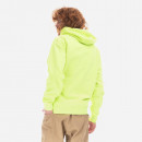 Bluza męska PLEASURES x UNKLE Soundscape Hoodie P22U006-YELLOW