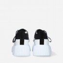 Buty damskie sneakersy Inuikii Matilda Canvas Low 23 30102-24 BLACK