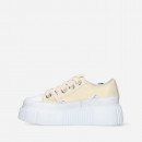 Buty damskie sneakersy Inuikii Matilda Canvas Low 23 30102-24 BEIGE