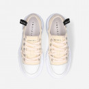 Buty damskie sneakersy Inuikii Matilda Canvas Low 23 30102-24 BEIGE