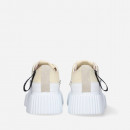 Buty damskie sneakersy Inuikii Matilda Canvas Low 23 30102-24 BEIGE