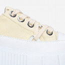 Buty damskie sneakersy Inuikii Matilda Canvas Low 23 30102-24 BEIGE