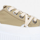 Buty damskie sneakersy Inuikii Matilda Canvas Low 23 30102-24 GREEN