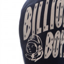 Kurtka męska Billionaire Boys Club Leather Sleeve Astro Varsity Jacket B22401 NAVY