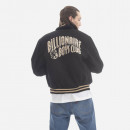 Kurtka męska Billionaire Boys Club Astro Varsity Jacket B22201 BLACK