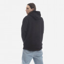 Bluza męska Billionaire Boys Club Camo Arch Logo Popover Hood B22427 BLACK