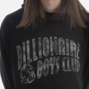 Bluza męska Billionaire Boys Club Camo Arch Logo Popover Hood B22427 BLACK