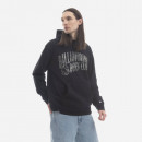 Bluza męska Billionaire Boys Club Camo Arch Logo Popover Hood B22427 BLACK