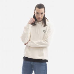 Bluza męska A.P.C. Marvin Hoodie COEZD-H27733 OFF WHITE