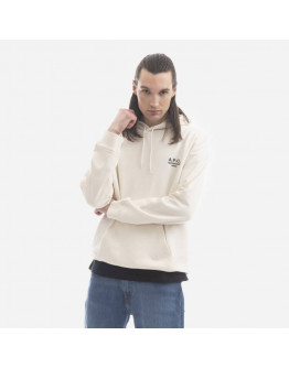 Bluza męska A.P.C. Marvin Hoodie COEZD-H27733 OFF WHITE