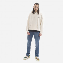 Bluza męska A.P.C. Marvin Hoodie COEZD-H27733 OFF WHITE